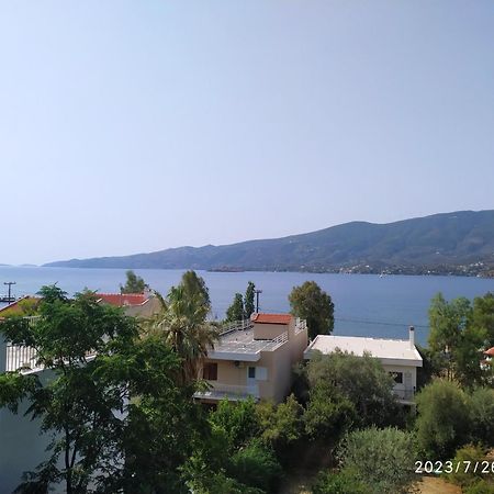 Rigos House At Askeli Beach, Poros Island Poros Town Dış mekan fotoğraf