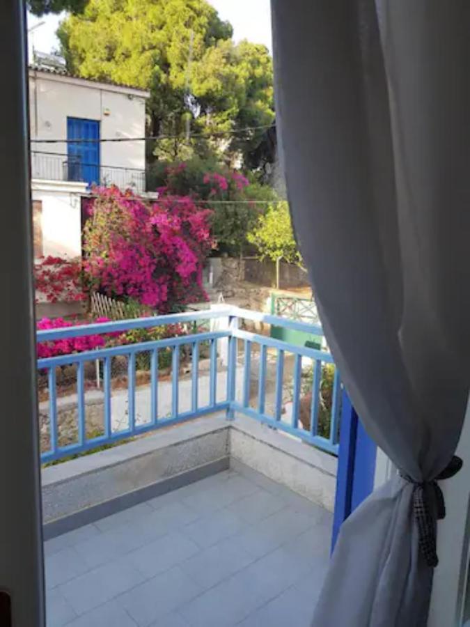 Rigos House At Askeli Beach, Poros Island Poros Town Dış mekan fotoğraf