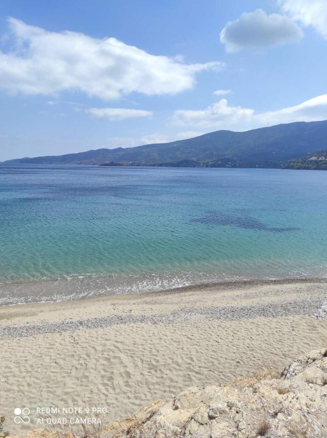 Rigos House At Askeli Beach, Poros Island Poros Town Dış mekan fotoğraf