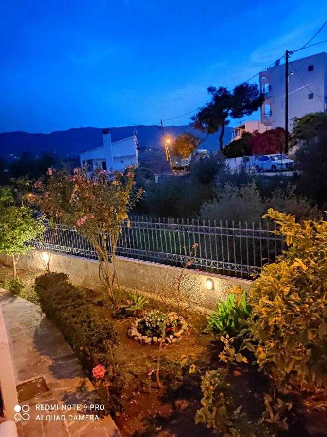 Rigos House At Askeli Beach, Poros Island Poros Town Dış mekan fotoğraf