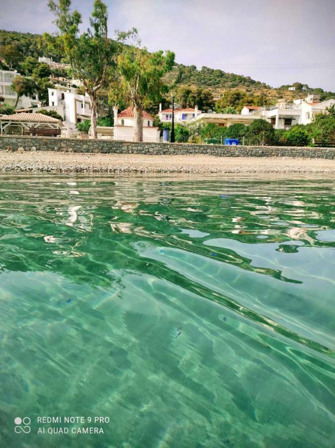 Rigos House At Askeli Beach, Poros Island Poros Town Dış mekan fotoğraf