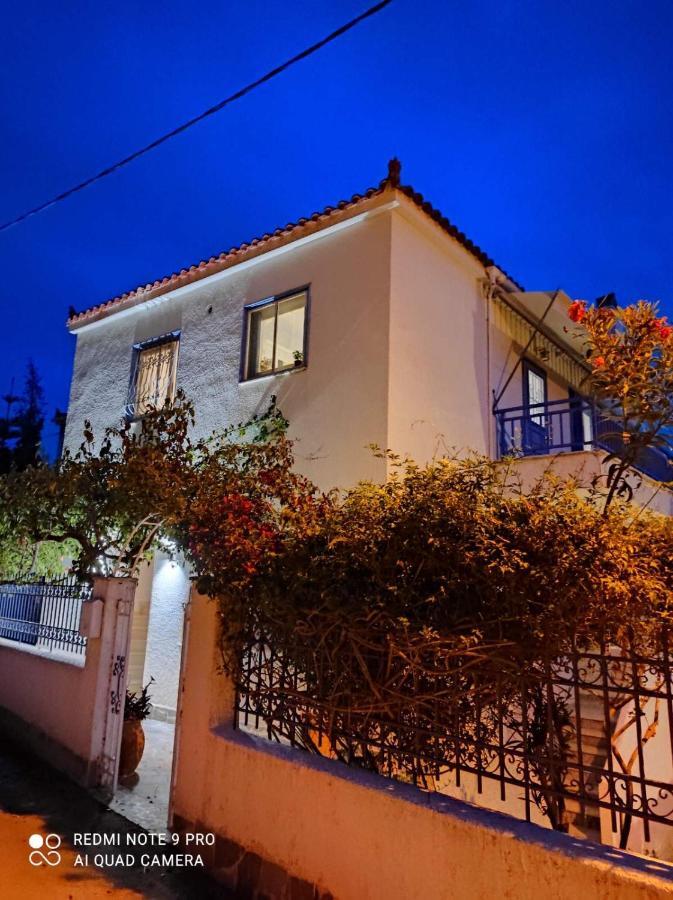 Rigos House At Askeli Beach, Poros Island Poros Town Dış mekan fotoğraf