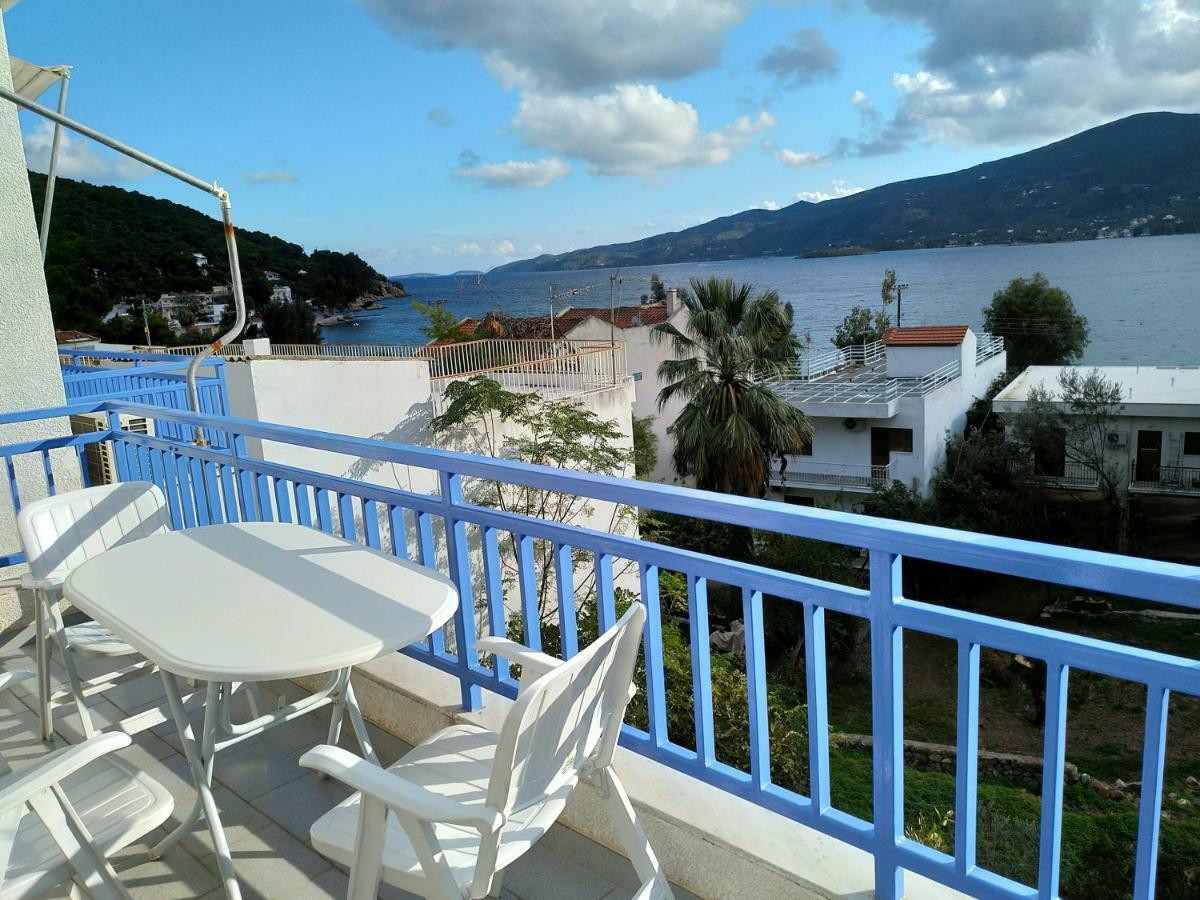 Rigos House At Askeli Beach, Poros Island Poros Town Dış mekan fotoğraf