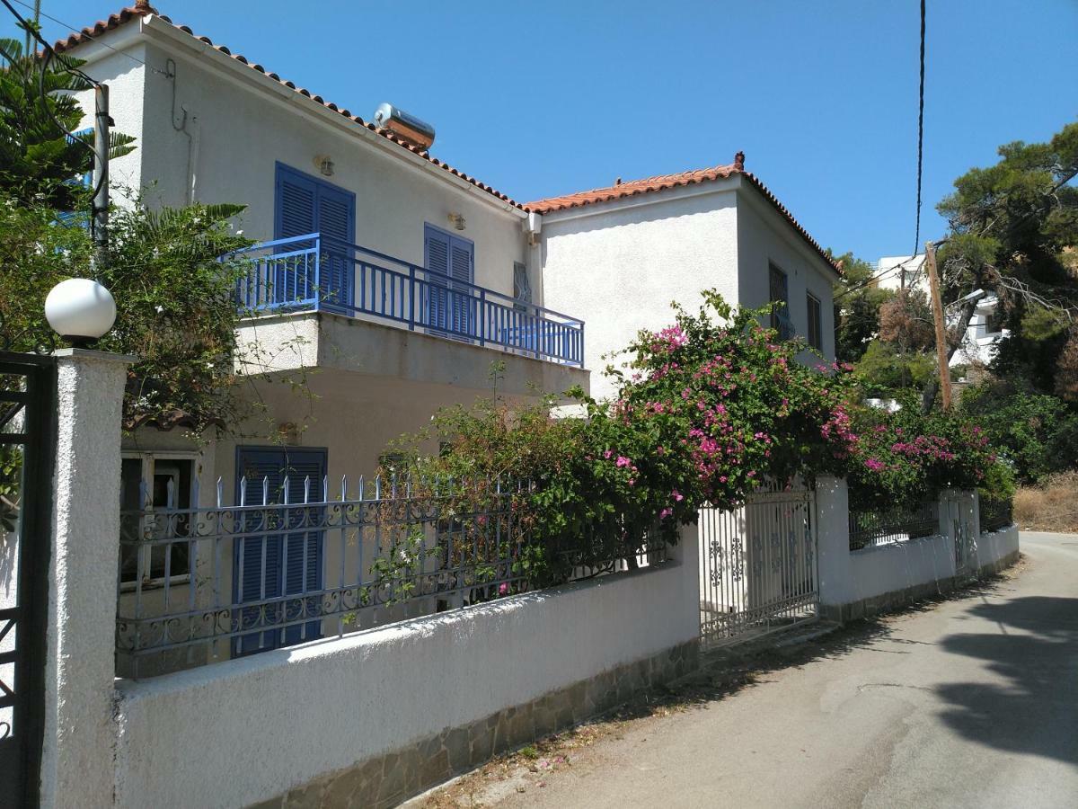 Rigos House At Askeli Beach, Poros Island Poros Town Dış mekan fotoğraf